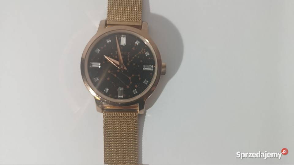 Zegarek damski Timex Transcend Celestial Katowice sprzedam