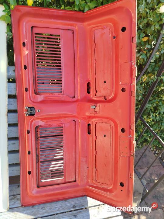 Klapa tylna 126p maluch osobowe Żywiec sprzedam