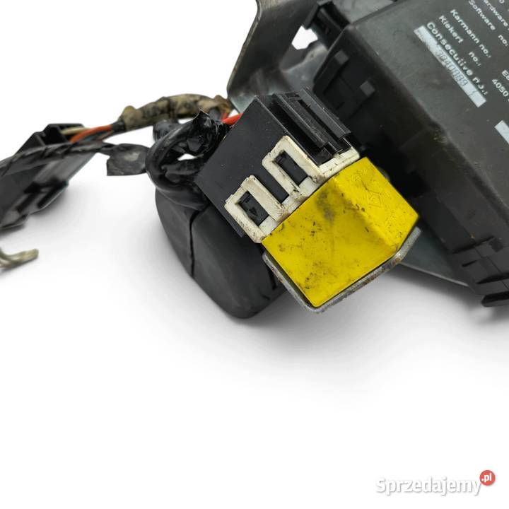 POMPA SIŁOWNIK DACHU Renault Megane II E84871789 Mechanizmy opuszczania szyb Chełm