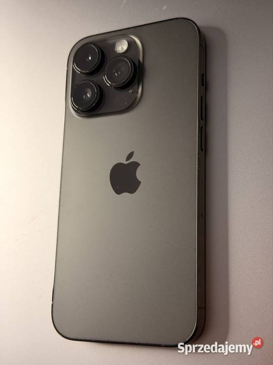 iPhone 14 Pro Space Black 128GB