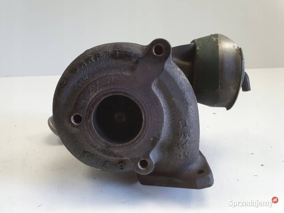 TURBOSPRĘŻARKA Opel Vectra C 22 DTI 24445062 lubelskie Rudka