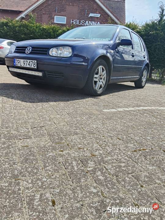 Sprzedam Golf 4 19 TDI