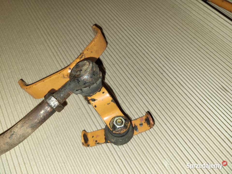 Simson Duo Zawieszenie przednie łożysko Piaseczno sprzedam