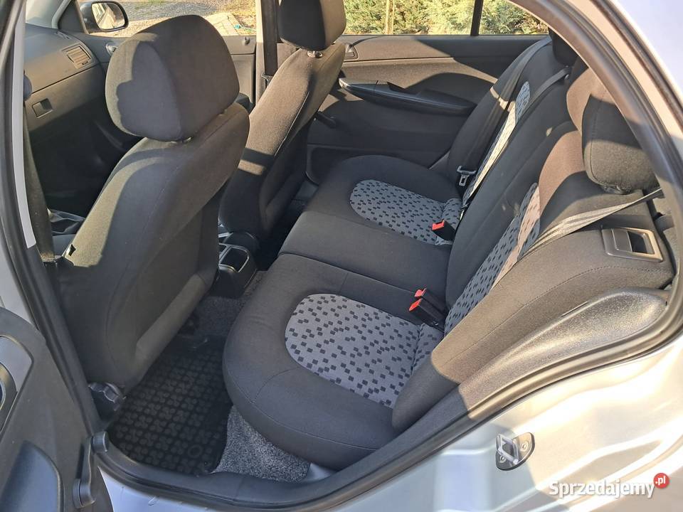 Skoda Fabia 2007r 14 16V Benzyna Klima Jasło