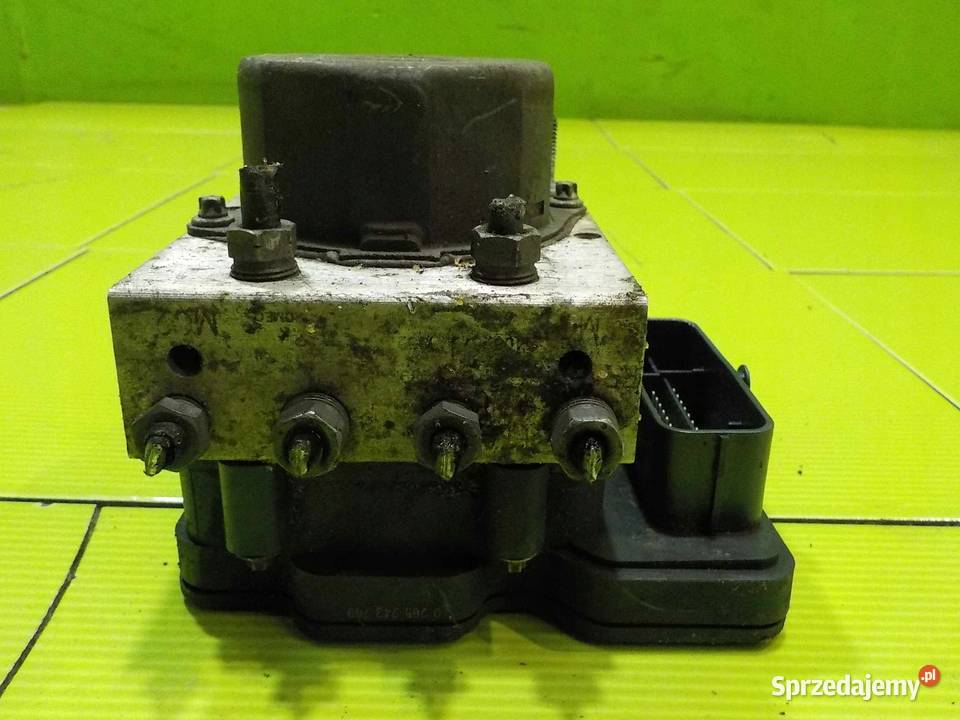 PEUGEOT BIPPER 13 HDI 14r pompa ABS 51962893 Suków