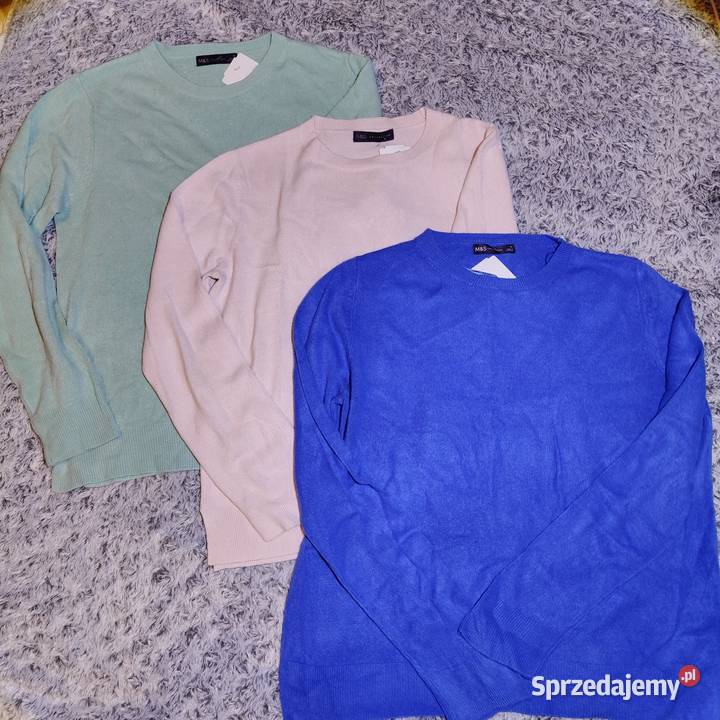 Sweter MS 42 Warszawa