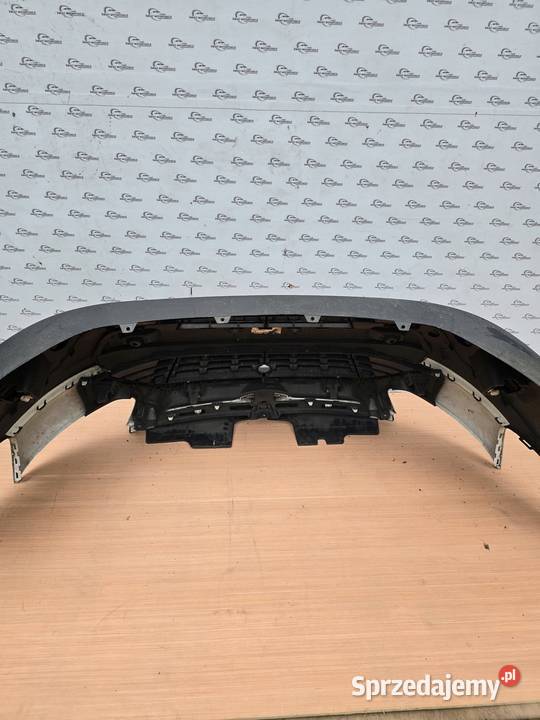 FORD TRANSIT CUSTOM MK1 14r zderzak przód Zderzaki