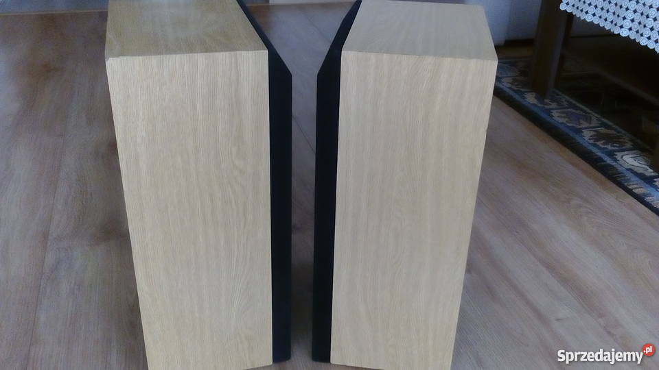 Unitra Tonsil kolumny ZG 30 C 115 8 HiFi zestaw sprzedam