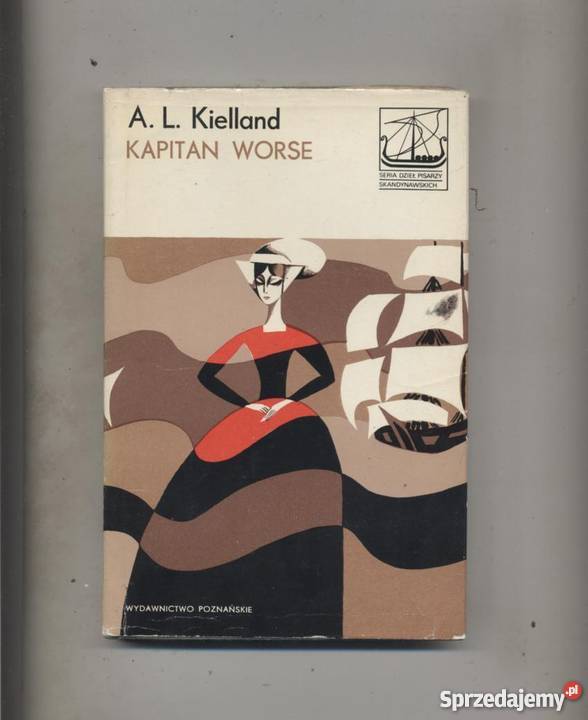 Kapitan Worse Pozostałe zachodniopomorskie Szczecin sprzedam