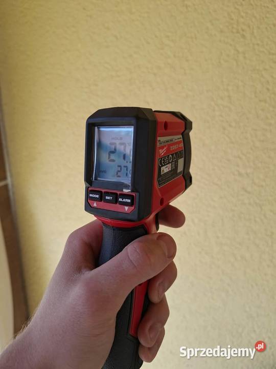 Fabrycznie nowy pirometr Milwaukee 226740 Pozostałe