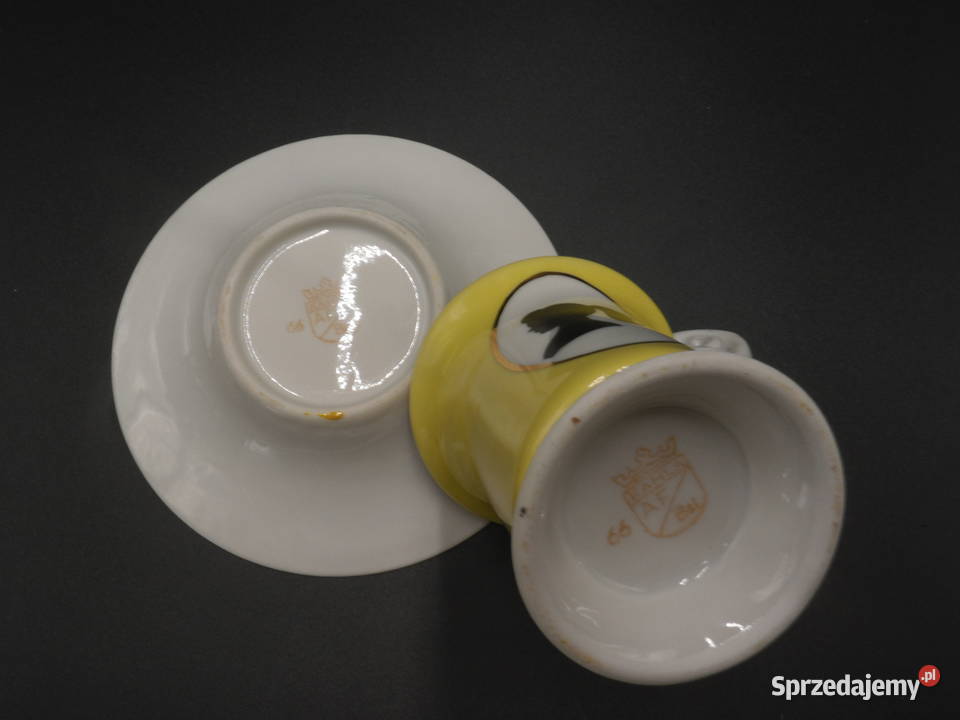 Filiżanka do espresso mokka Kahla Raszków