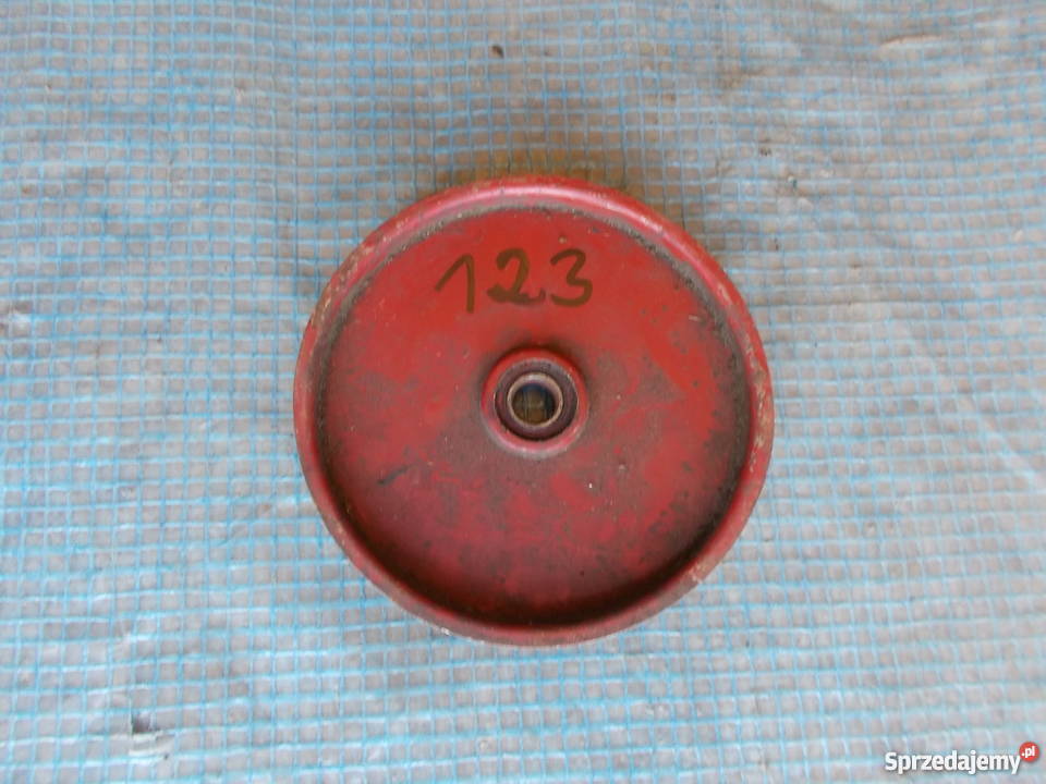 Koło pasowe IHC International