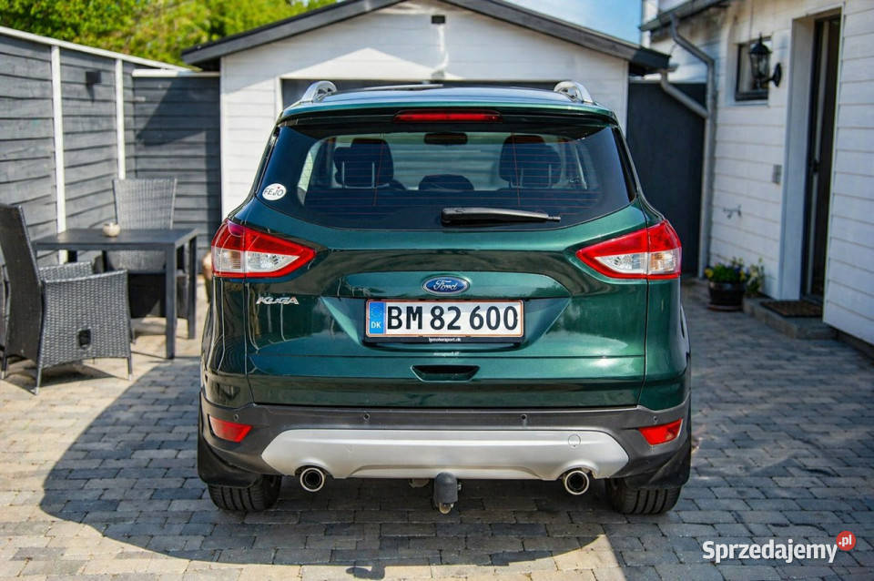 Ford Kuga II 2012 Sadlno sprzedam