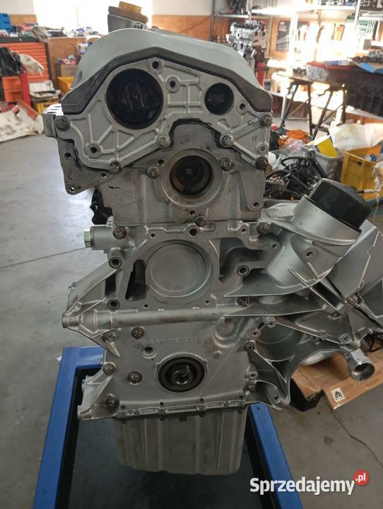 Regenerowany silnik Mercedes 27 cdi klasa CE ML Szczecin sprzedam