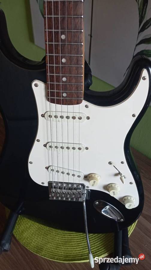 Gitara elektryczna Fender Squaier Bullet Chorzów