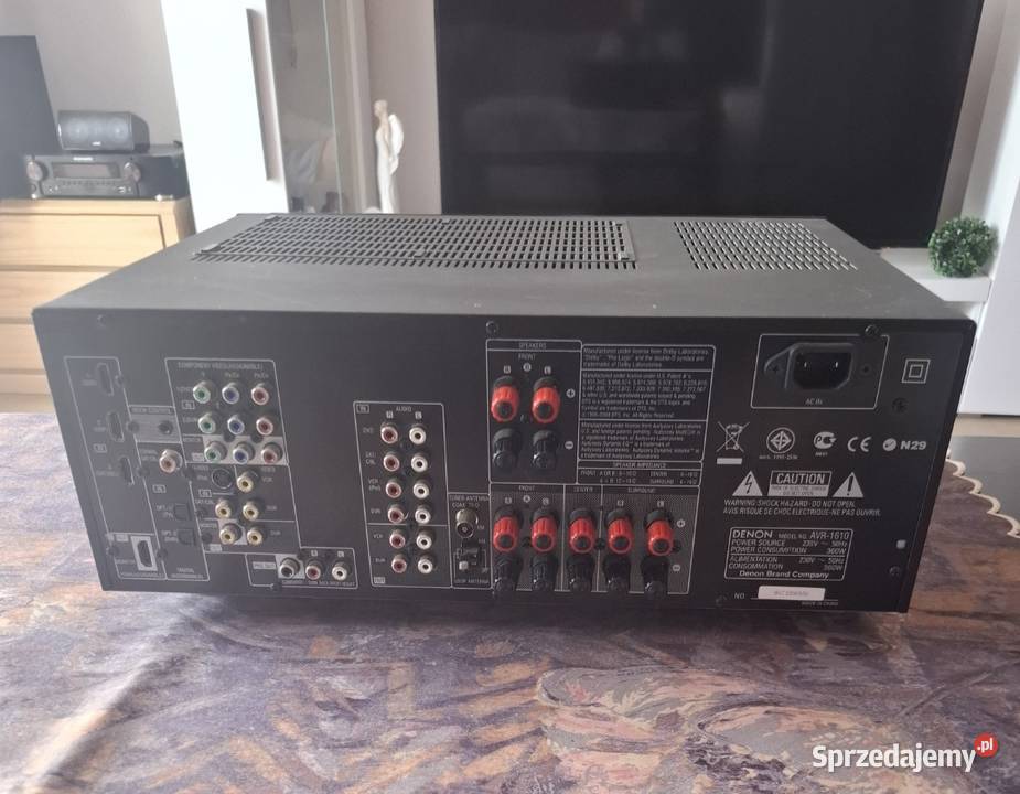 Denon AVR 1610 Orzesze