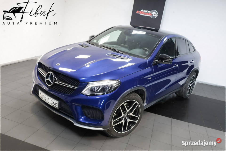Mercedes GLE 43 AMG GLE43 AMG9GTronic4MaticSalon Konstantynów Łódzki