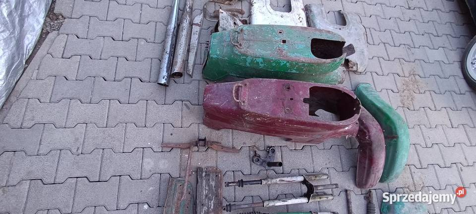 Jawa typ 20 pancerka 2 Chełmiec