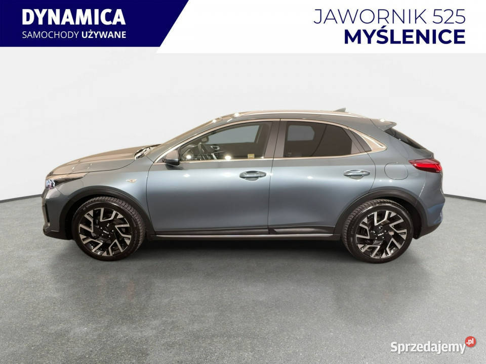 Kia XCeed VAT 23 15TGDI 160 DCT 2023 r salon I czujnik parkowania Myślenice