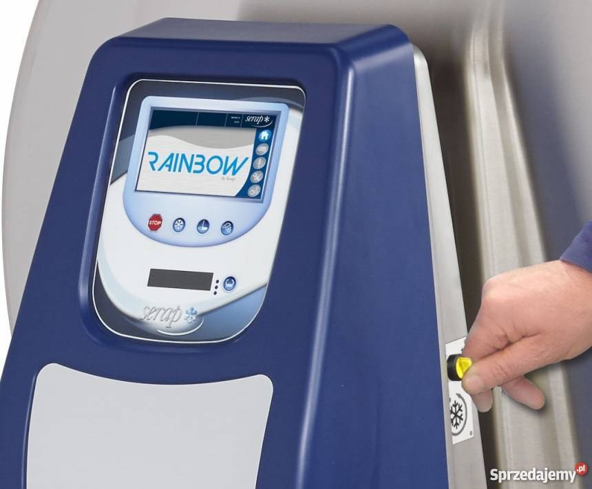 Schładzalniki do mleka Serap importer na Polskę Kadzidło