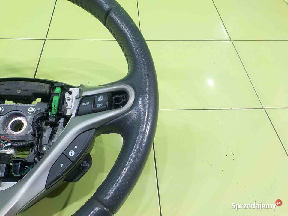 HONDA INSIGHT II 13 IMA AUT 09r kierownica Suków