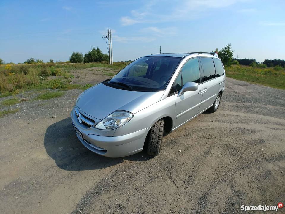Citroen C8 20 B lpg 4/5 Radomsko