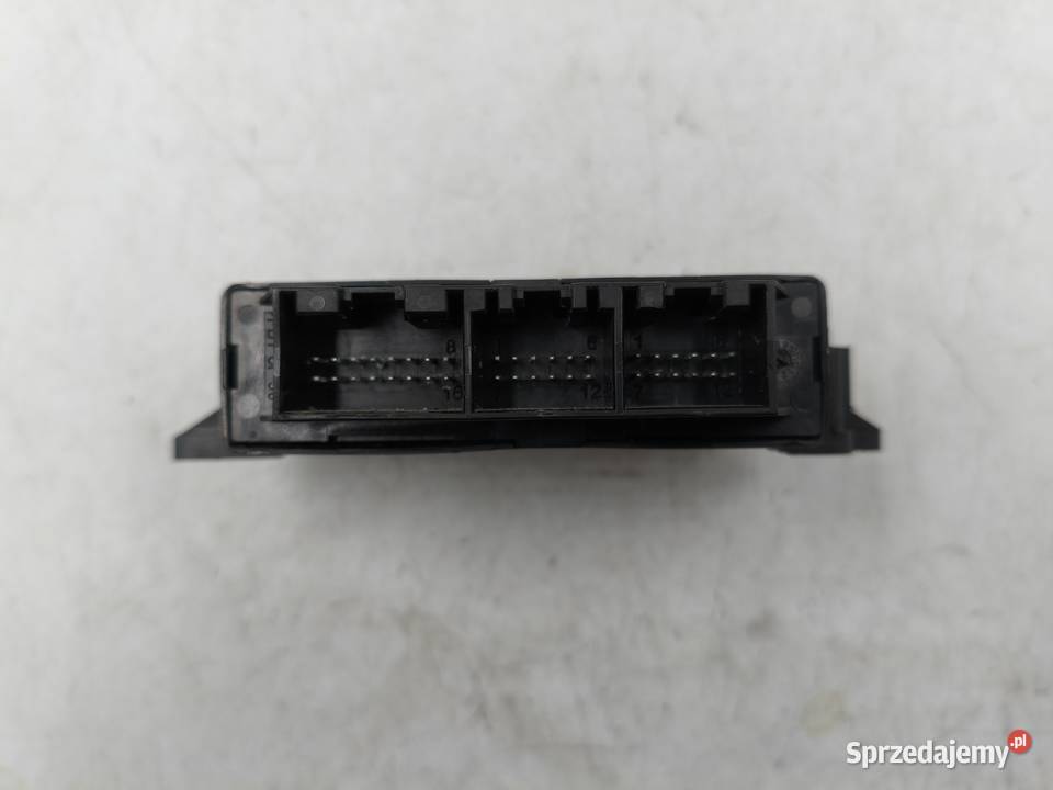 Moduł Sterownik Parktronic PDC VW Passat B6 osobowe Wyszków
