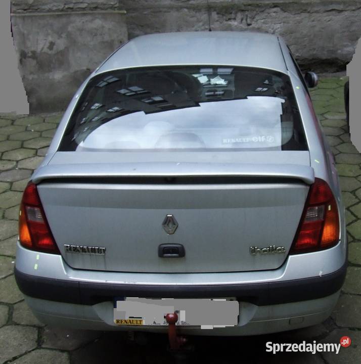 Renault Thalia BLpg 48km Thalia Zalesie-Kolonia sprzedam
