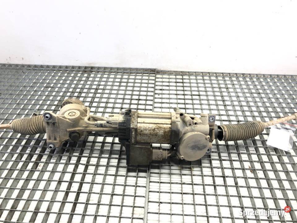 PRZEKŁADNIA KIEROWNICZA MAGLOWNICA VW PASSAT B6 podkarpackie