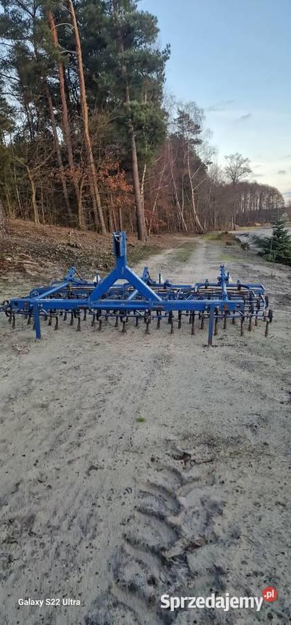Agregat uprawowy lemken system koralle Zagórów sprzedam
