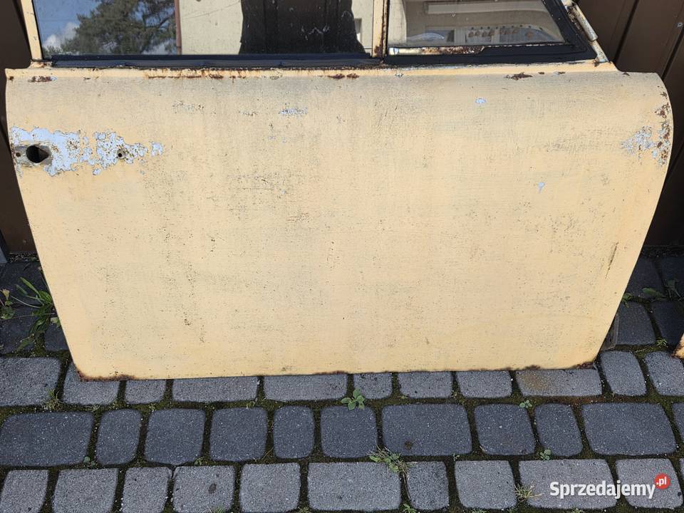 Syrena drzwi LP śląskie Gliwice