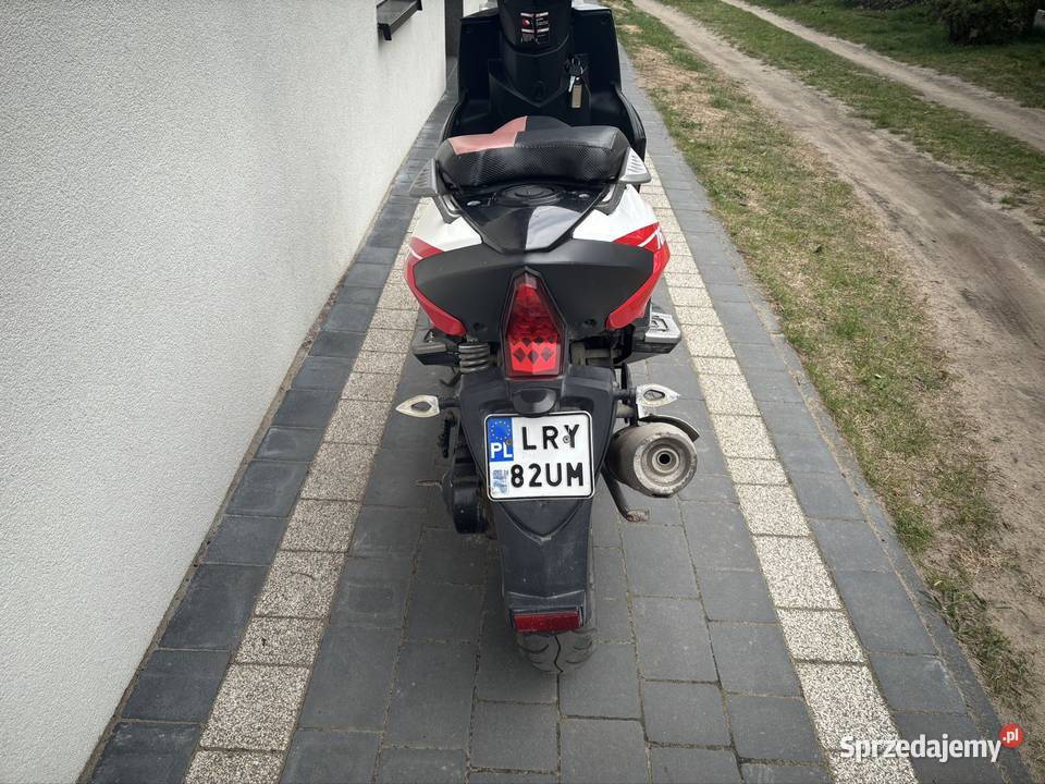 Skuter Romet skuter Leopoldów sprzedam