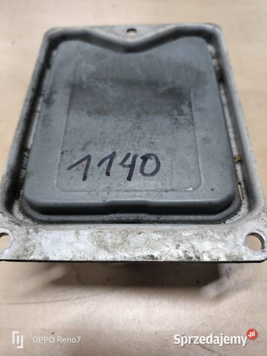 Alfa Romeo 156 sterownik moduł 0261204270 osobowe Pozostałe łódzkie Łubno