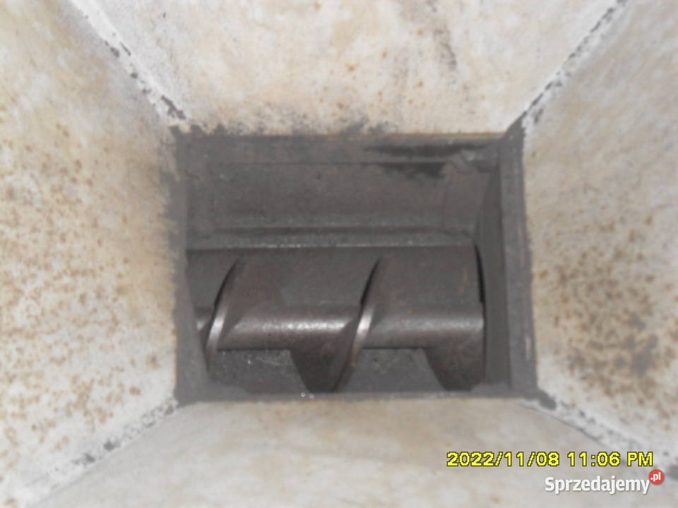 Sprzedam części pieca SAS GRO ECO 17 KW na Barczewo