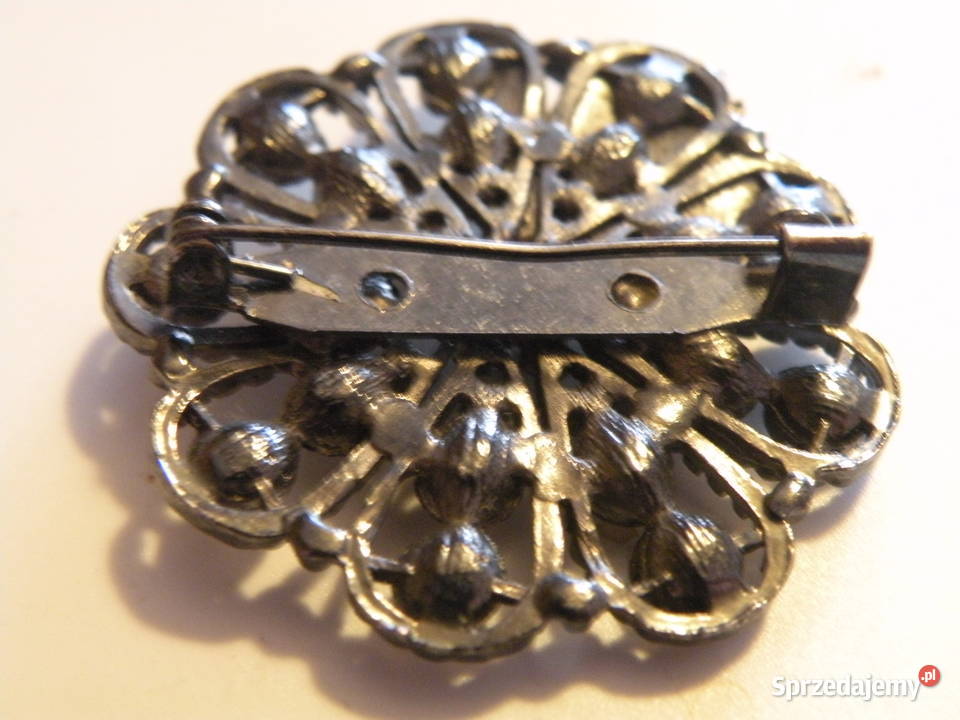 Broszka z PRLu Andrychów