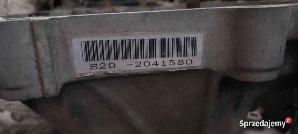 Honda Civic 1992 1993 1994 1995 skrzynia biegów Byków sprzedam