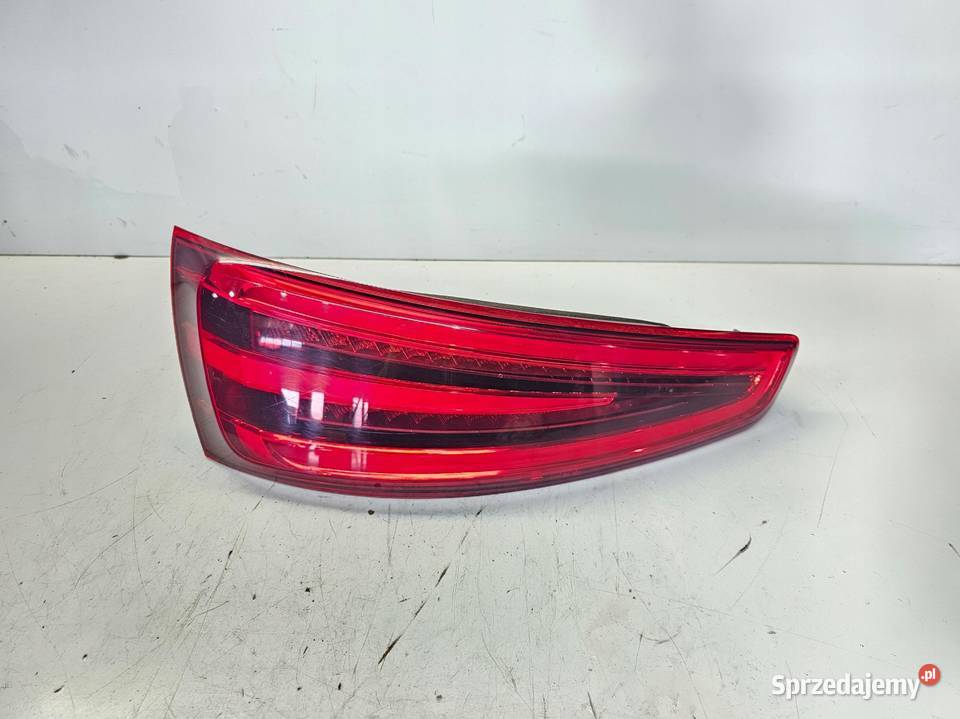 LAMPA LED LEWY TYŁ AUDI Q3 8U 8U0945093A osobowe
