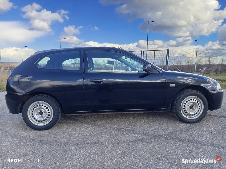 2001 Mitsubishi colt BG Suchedniów