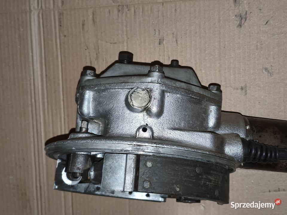 Dyfer Przekładnia główna Dniepr MT K650 K750 Leszno