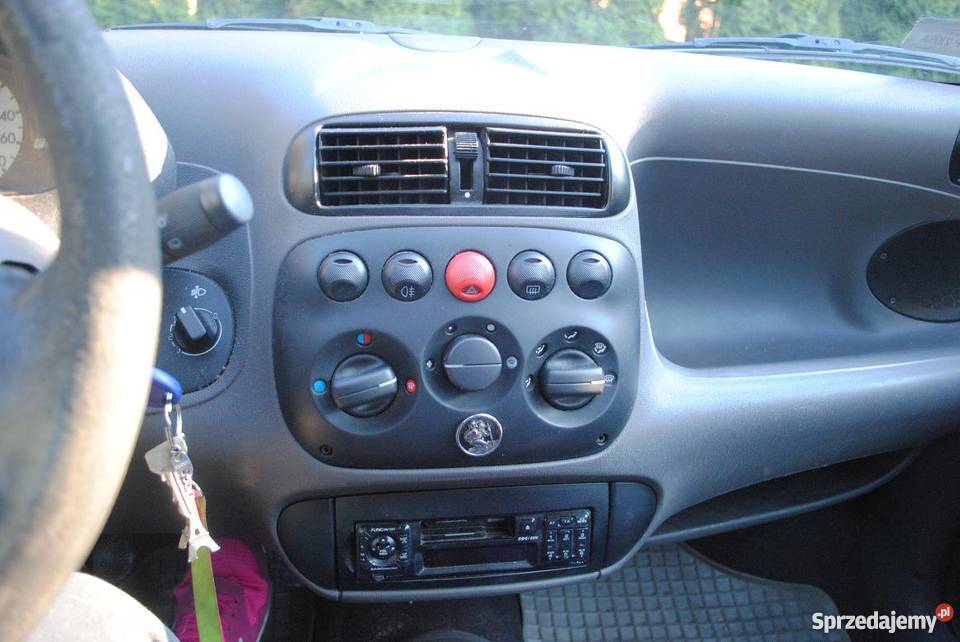 Rewelacyjny Fiat Seicento Citymatic Seicento Opole