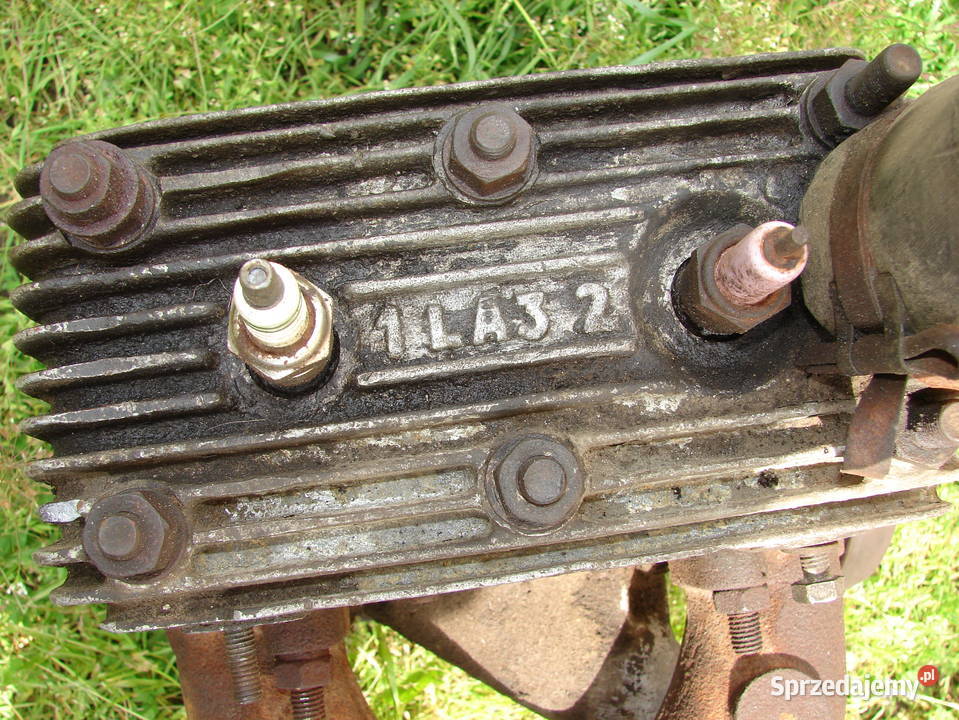 Silnik dwu2 cylindrowy Syrena 100 101 102 103