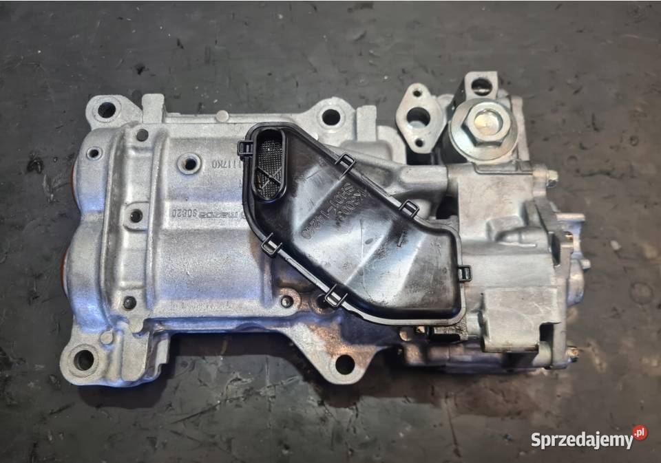 Pompa oleju Mazda sh01 22skyactiv Marki