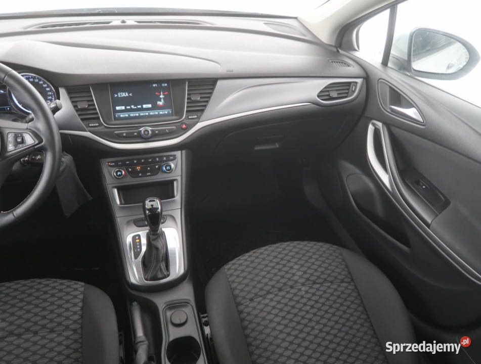Opel Astra 14 T Bielany Wrocławskie