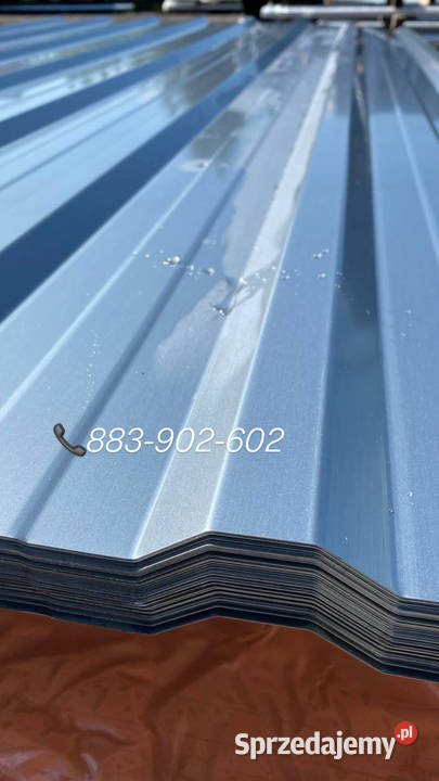 Blacha Trapez T18 Różne kolory Na wymiar Wrocław