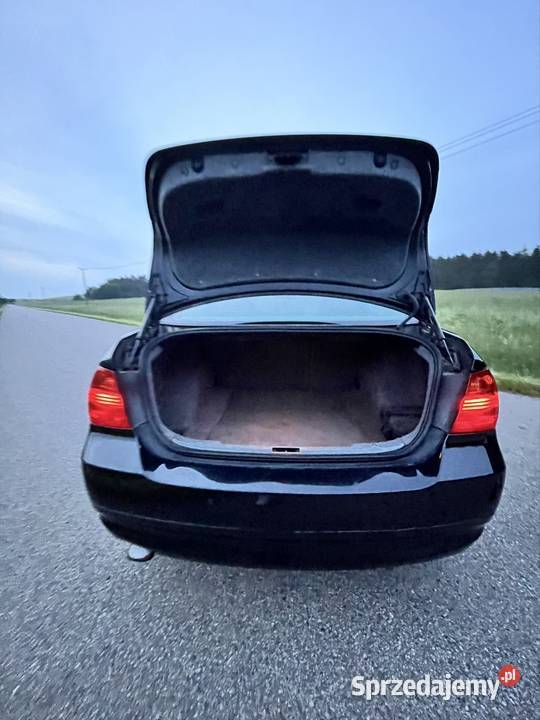 Bmw E90 manualna Szczytno