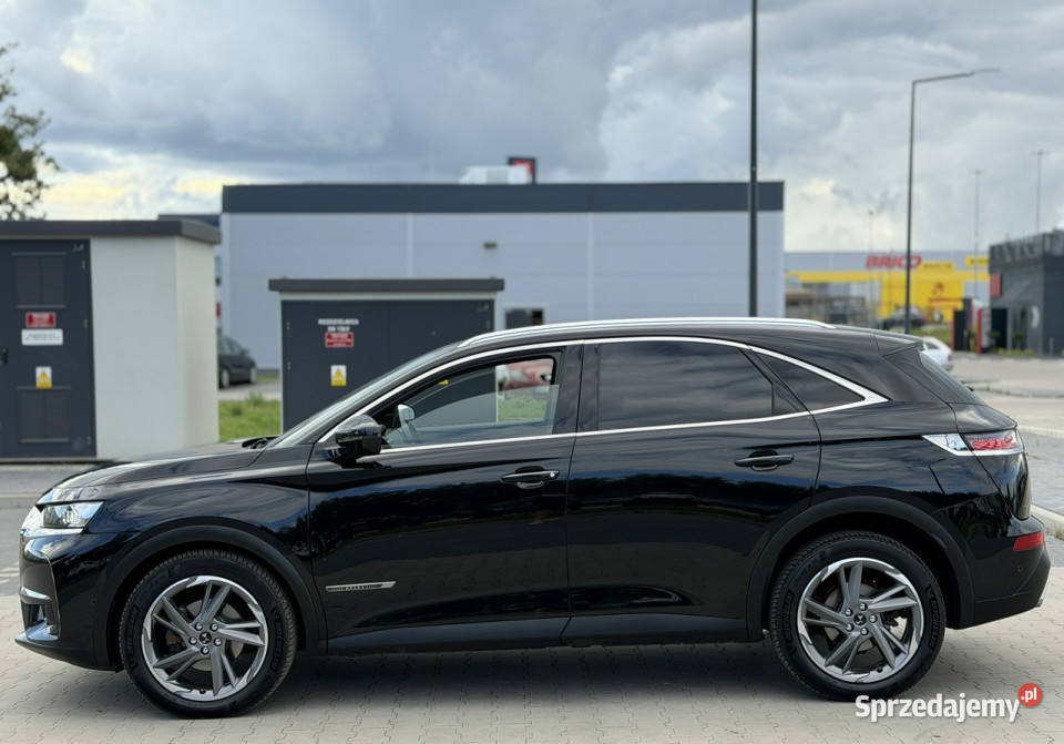 DS Automobiles DS 7 Crossback 20 HDI 177 FULL DS 7 Crossback Mrągowo