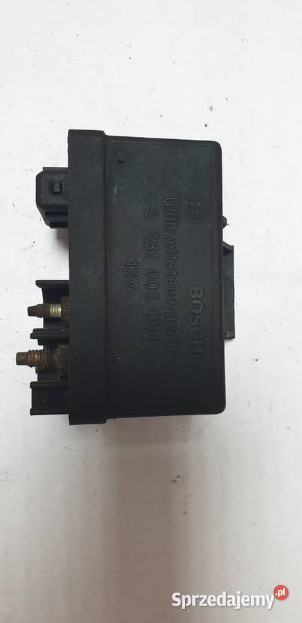 Przekaźnik świec żarowych fiat Marea 19td Łagów