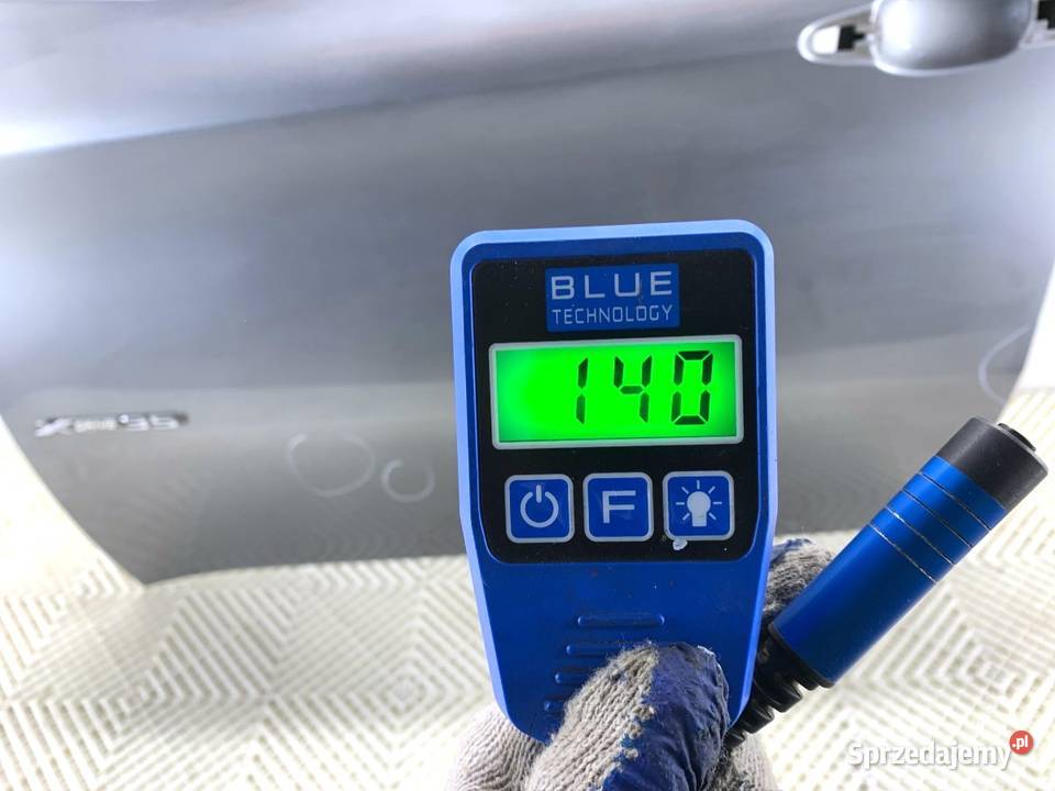 DRZWI LEWY PRZÓD BMW E71 SUV 0714 Karoseria