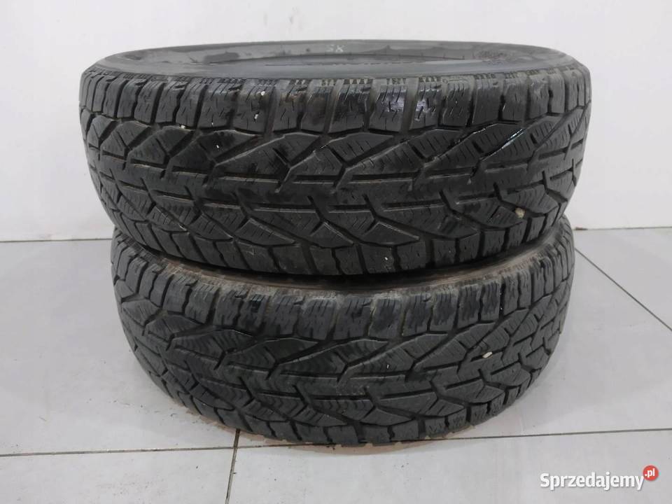 2x OPONA ZIMOWA KORMORAN SNOW 19565R15 91H 4521