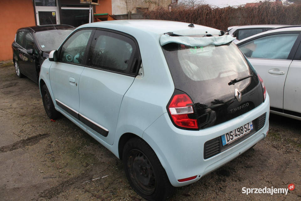 Renault Twingo III 2014 Ostrów Wielkopolski